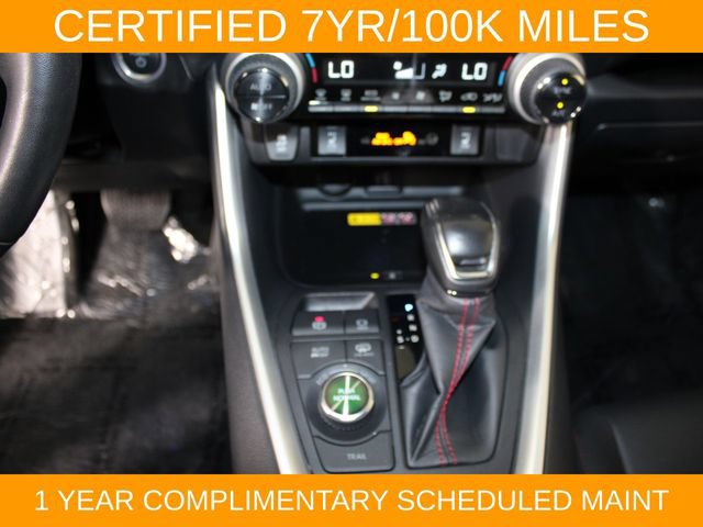 Used 2023 Toyota RAV4 XSE w/ Weather Package AWD/4WD image 27