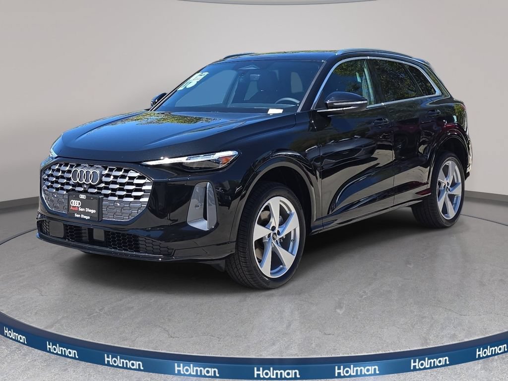 New 2026 Audi Q5 Premium Plus