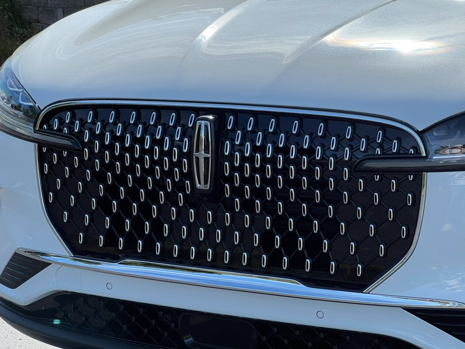 New 2027 Lincoln Aviator Reserve AWD/4WD image 38