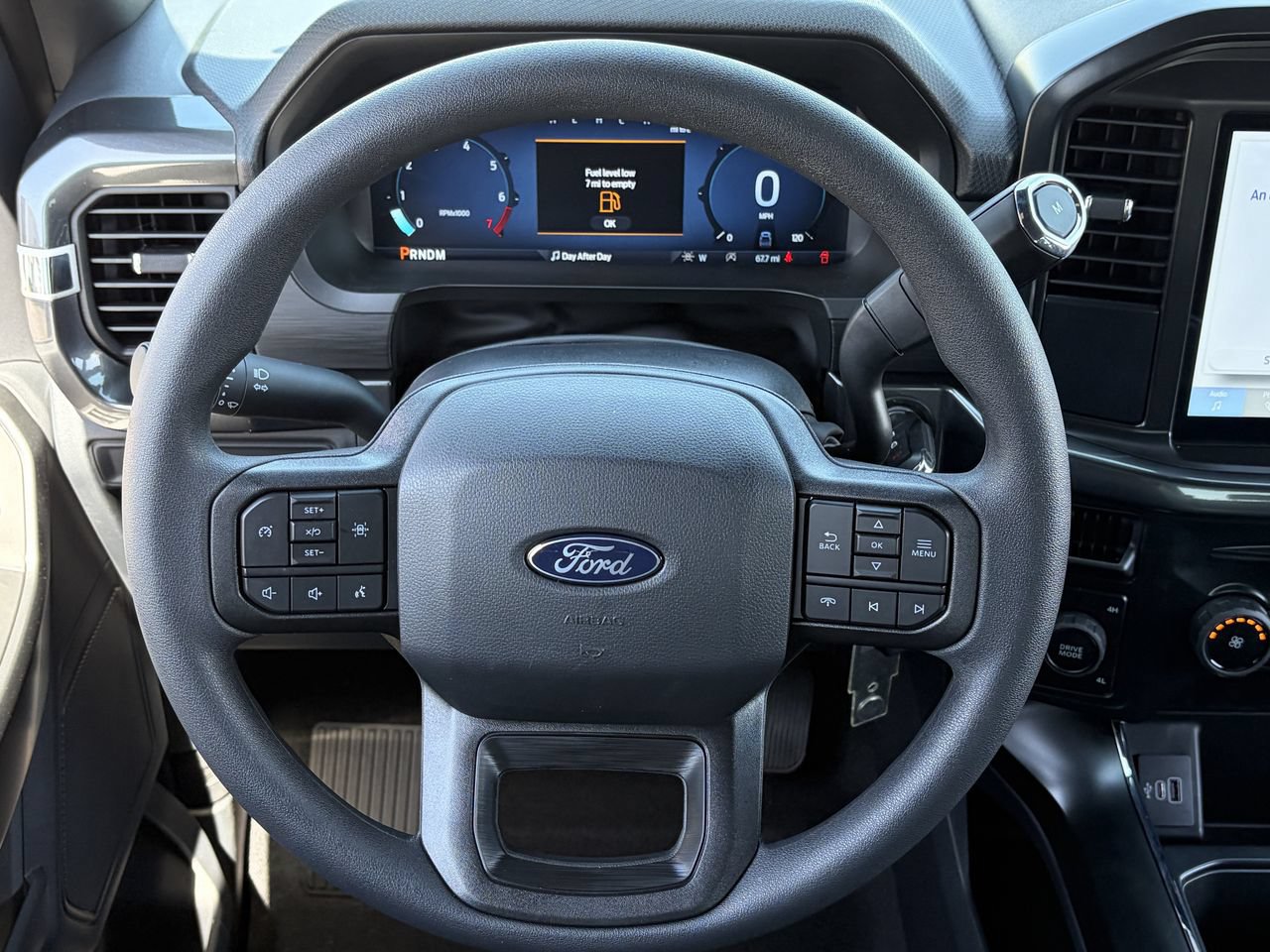 Used 2026 Ford F150 STX w/ Equipment Group 200A AWD/4WD image 19