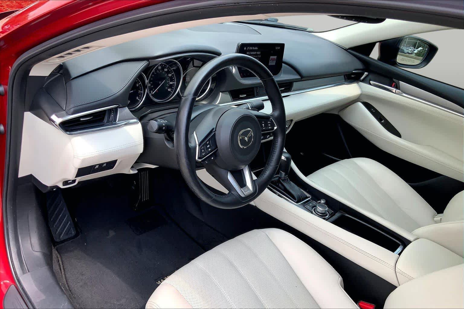 Used 2020 MAZDA MAZDA6 Grand Touring Reserve FWD image 17