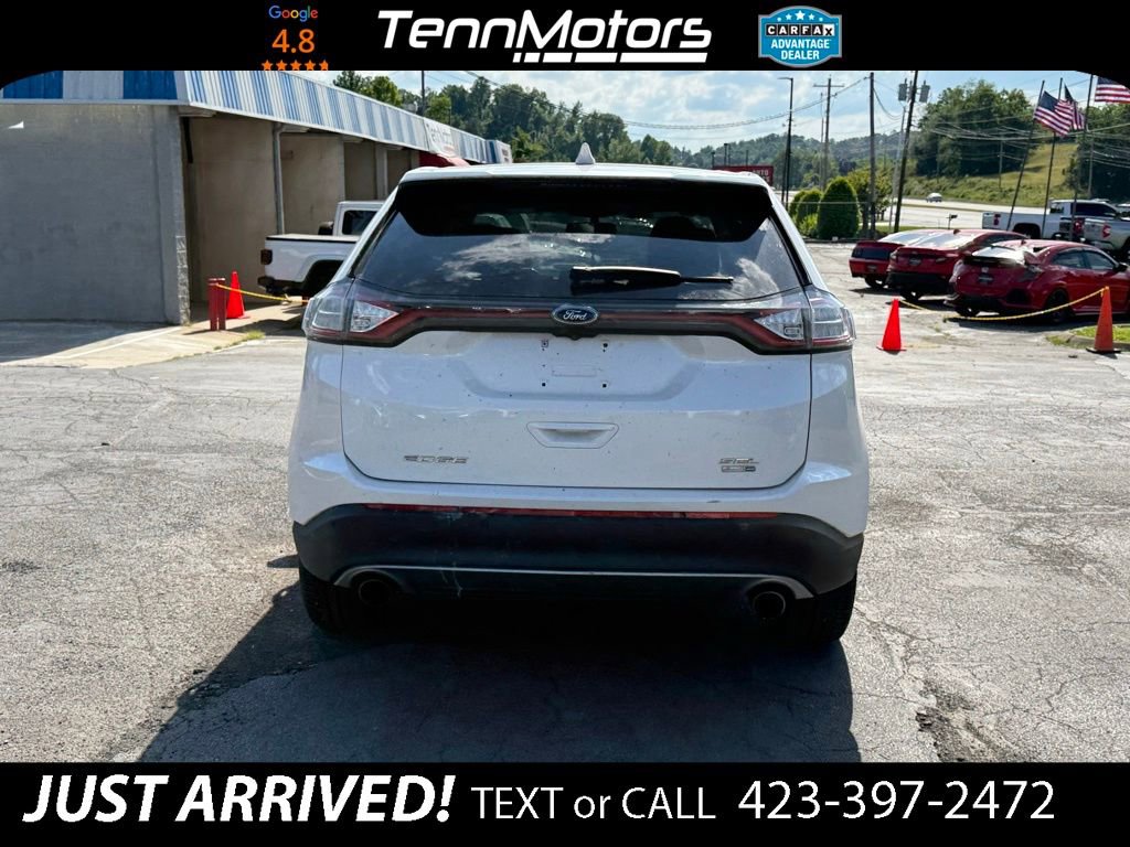 Used 2017 Ford Edge SEL w/ Equipment Group 201A AWD/4WD image 6