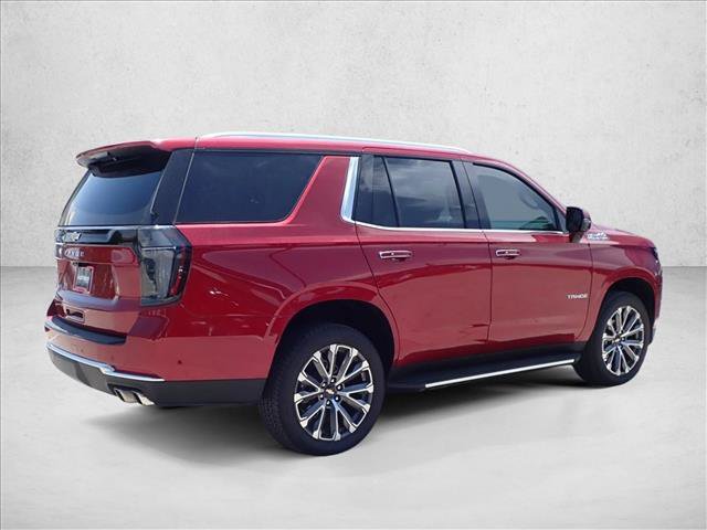 New 2026 Chevrolet Tahoe High Country AWD/4WD image 4
