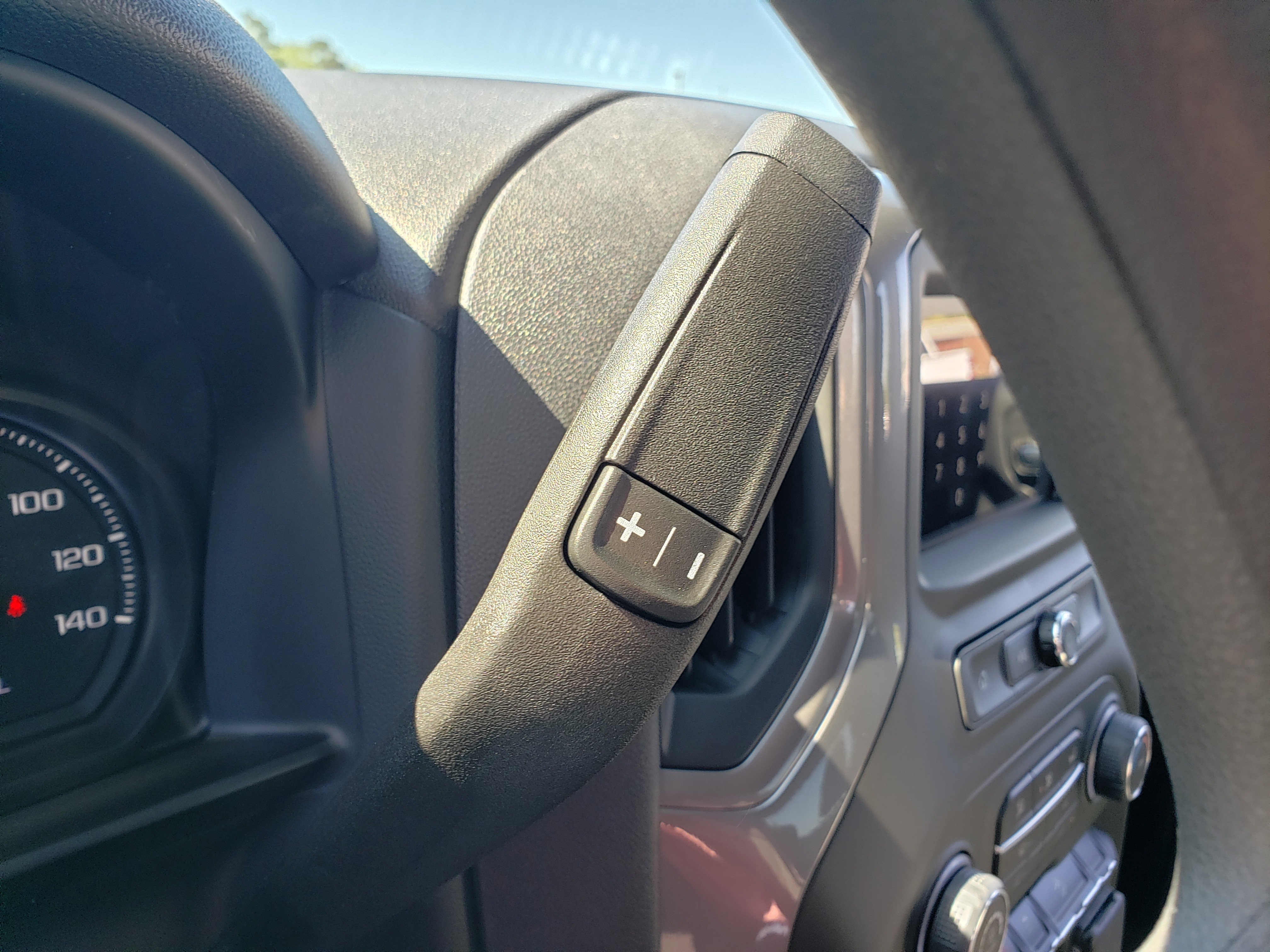 New 2026 Chevrolet Silverado 1500 Custom Trail Boss w/ Dark Appearance Package image 16