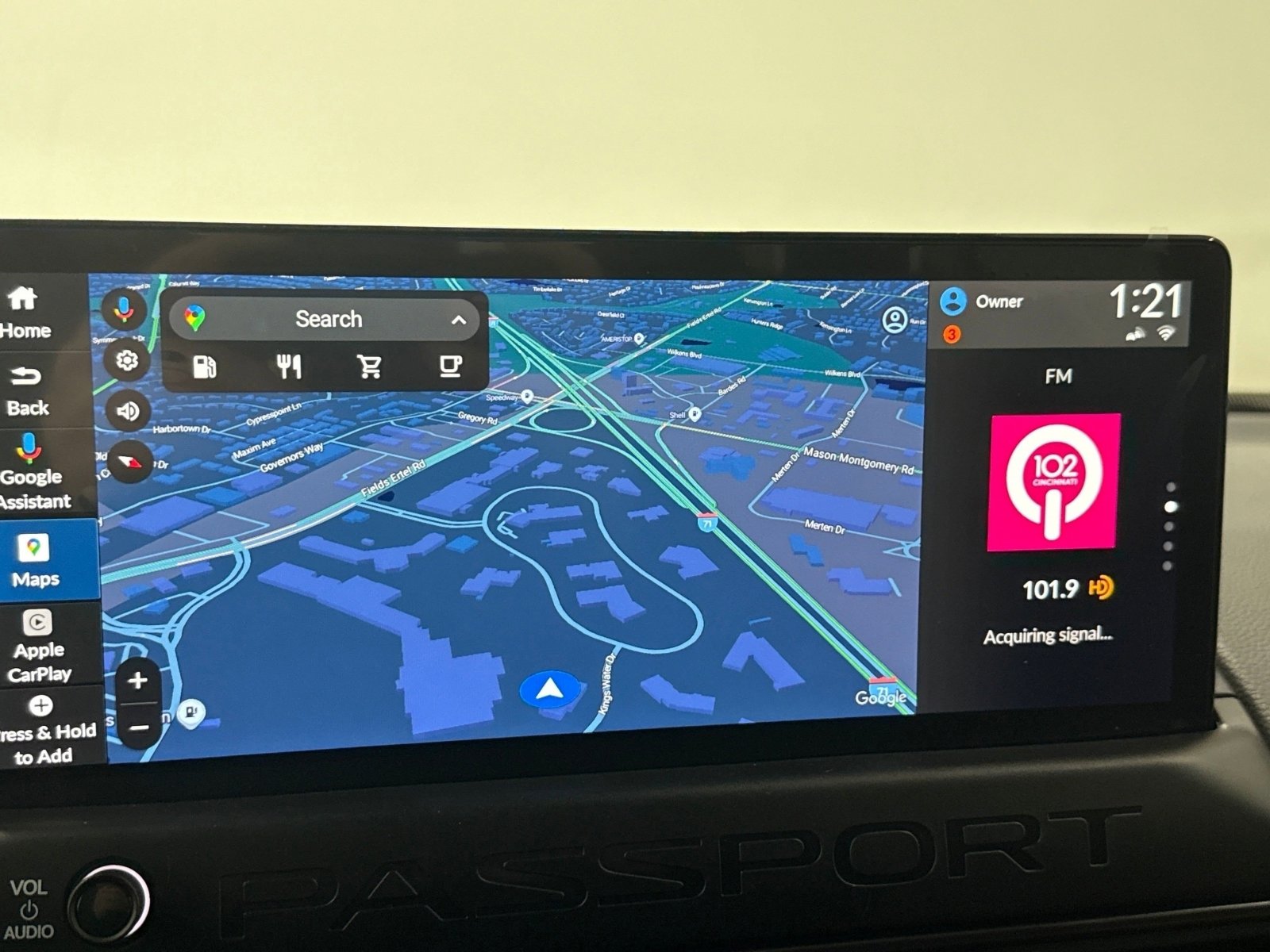 New 2026 Honda Passport TrailSport image 19