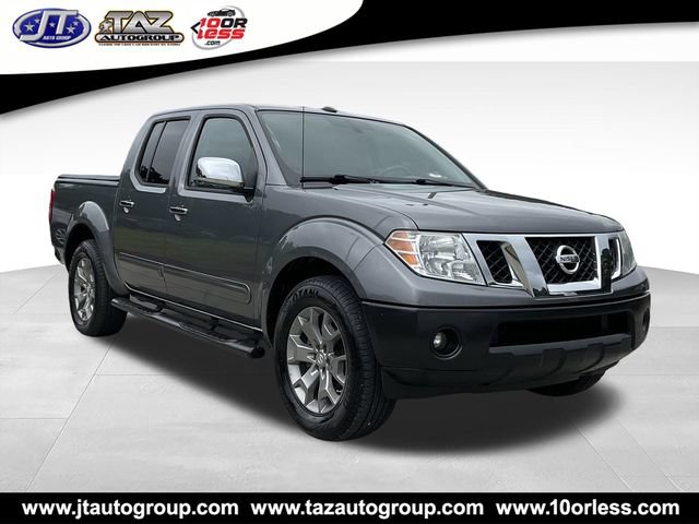 Used 2019 Nissan Frontier SL RWD image 1