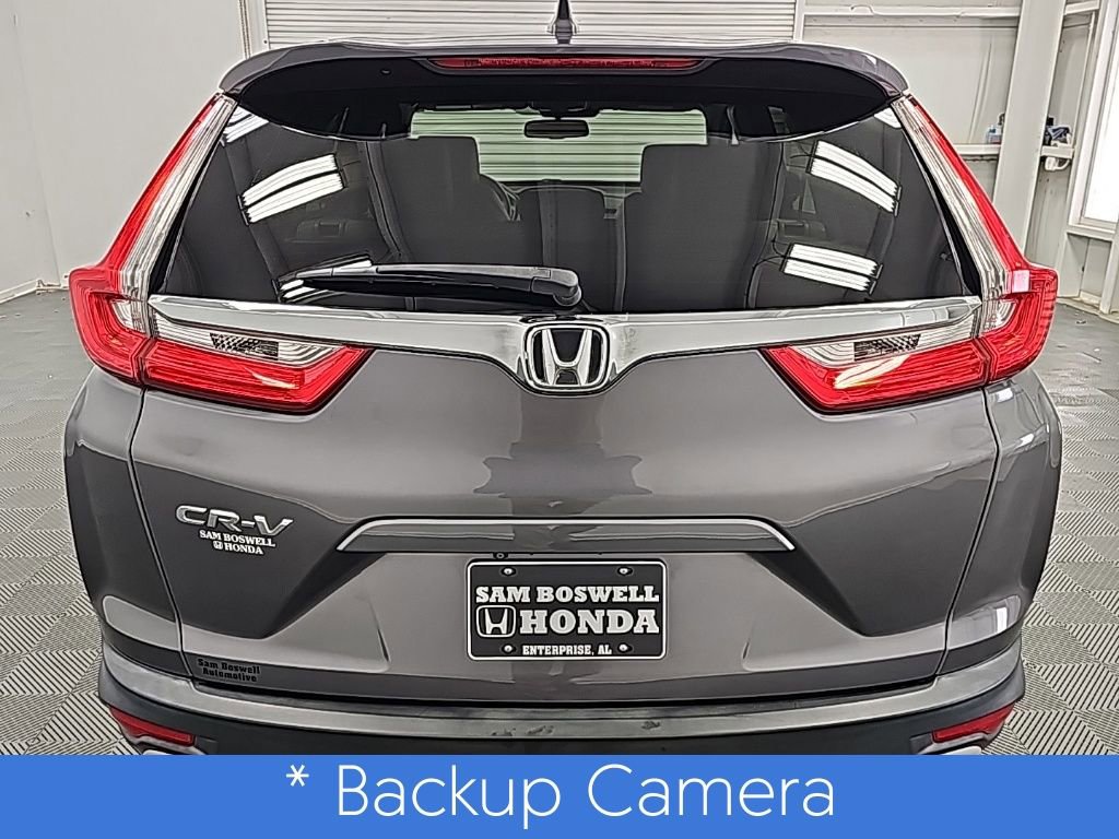 Used 2019 Honda CR-V EX-L image 8