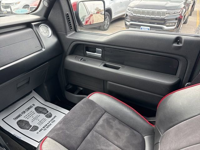 Used 2014 Ford F150 FX4 w/ FX Appearance Package image 16