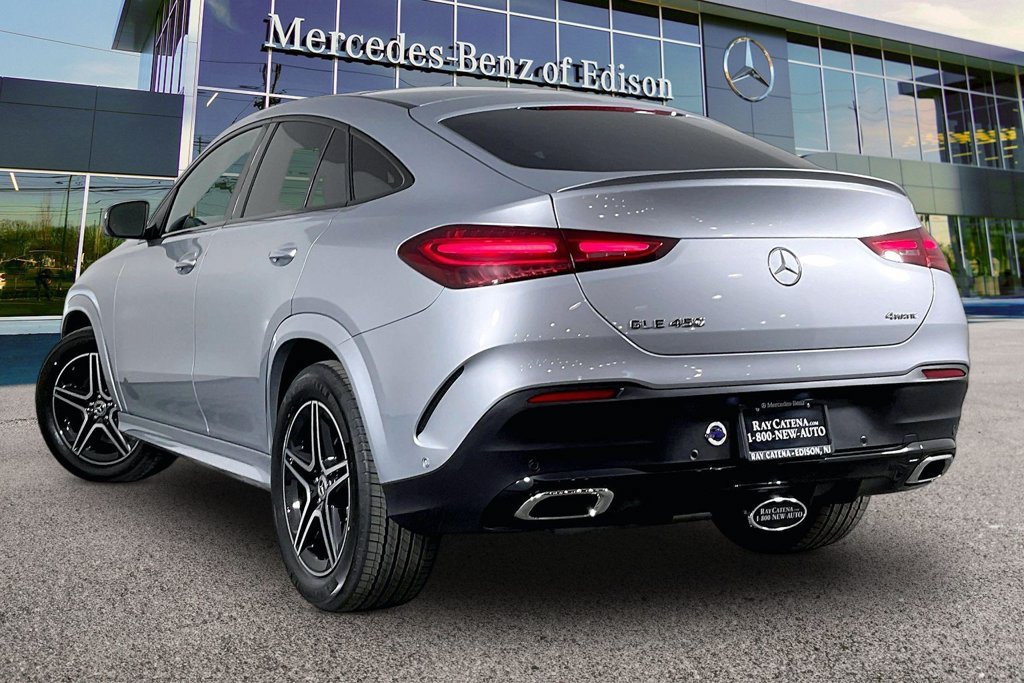 New 2026 Mercedes-Benz GLE 450 4MATIC Coupe image 3