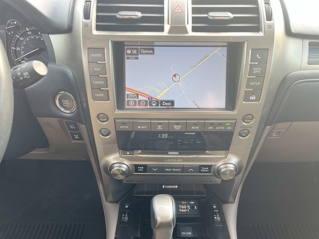 Used 2021 Lexus GX 460 Luxury w/ Sport Design Package image 14