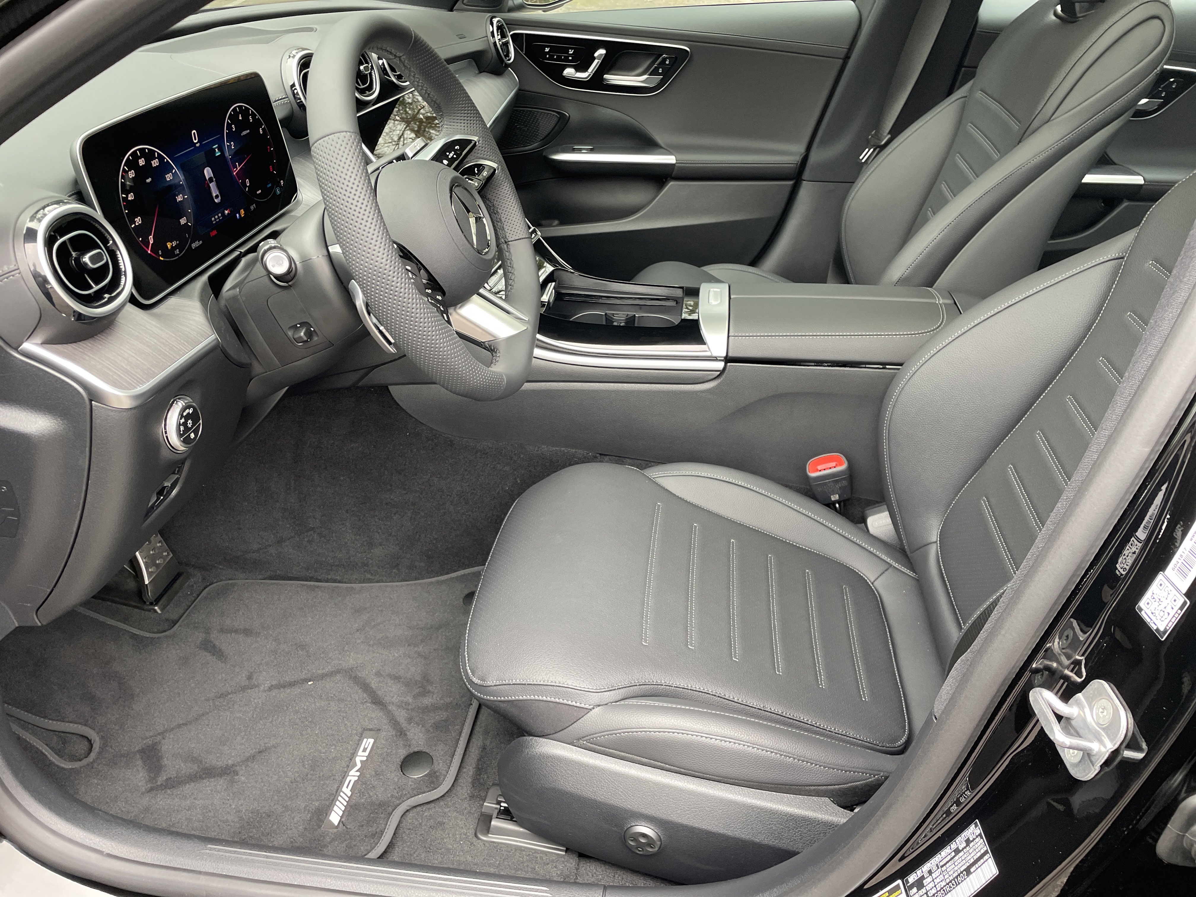 New 2026 Mercedes-Benz C 300 Sedan image 20