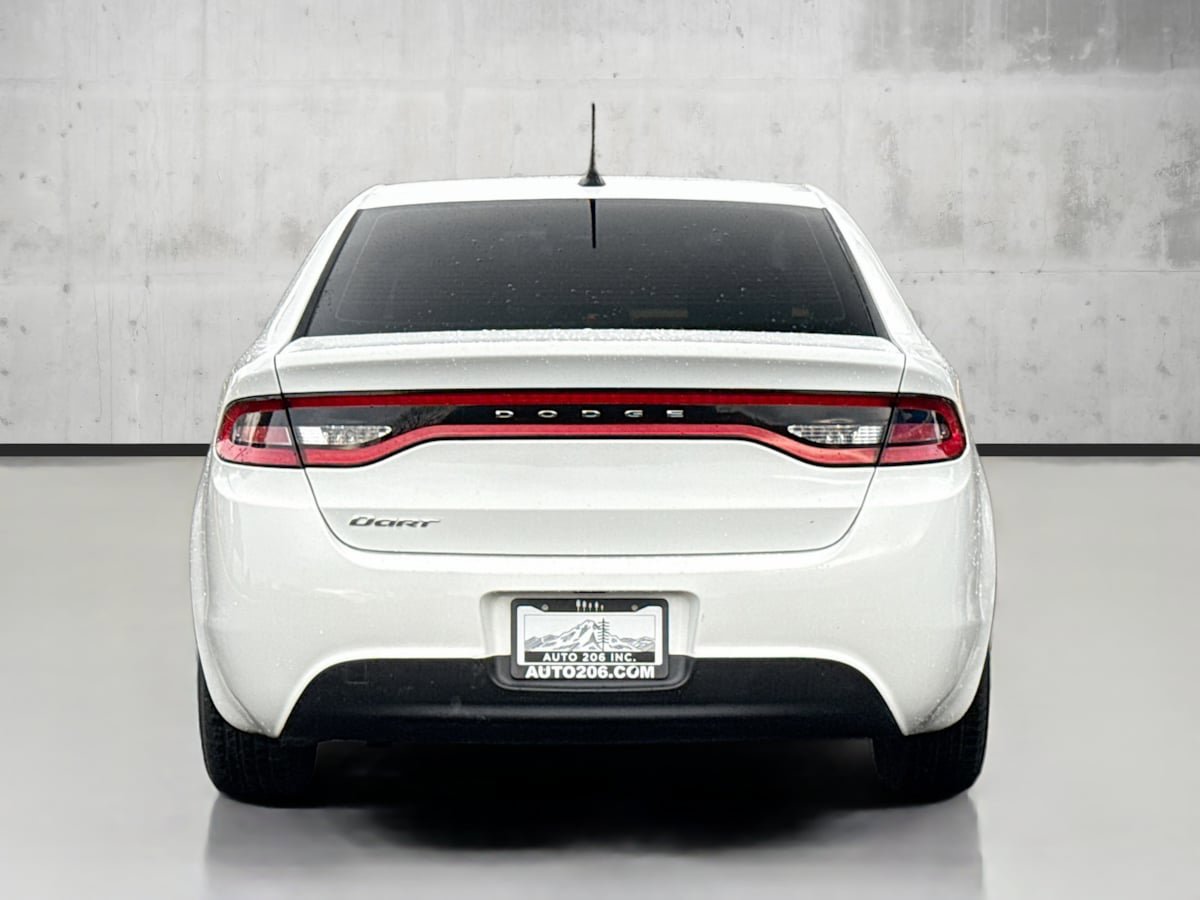 Used 2014 Dodge Dart SE w/ Convenience Group image 6