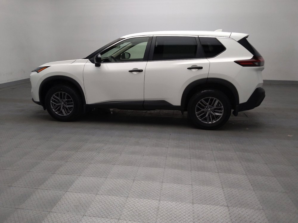 Used 2021 Nissan Rogue S AWD/4WD image 3