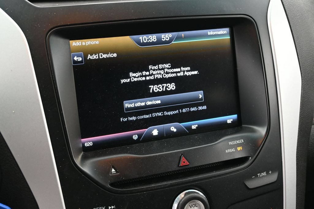 Used 2015 Ford Explorer XLT w/ Equipment Group 201B FWD image 24