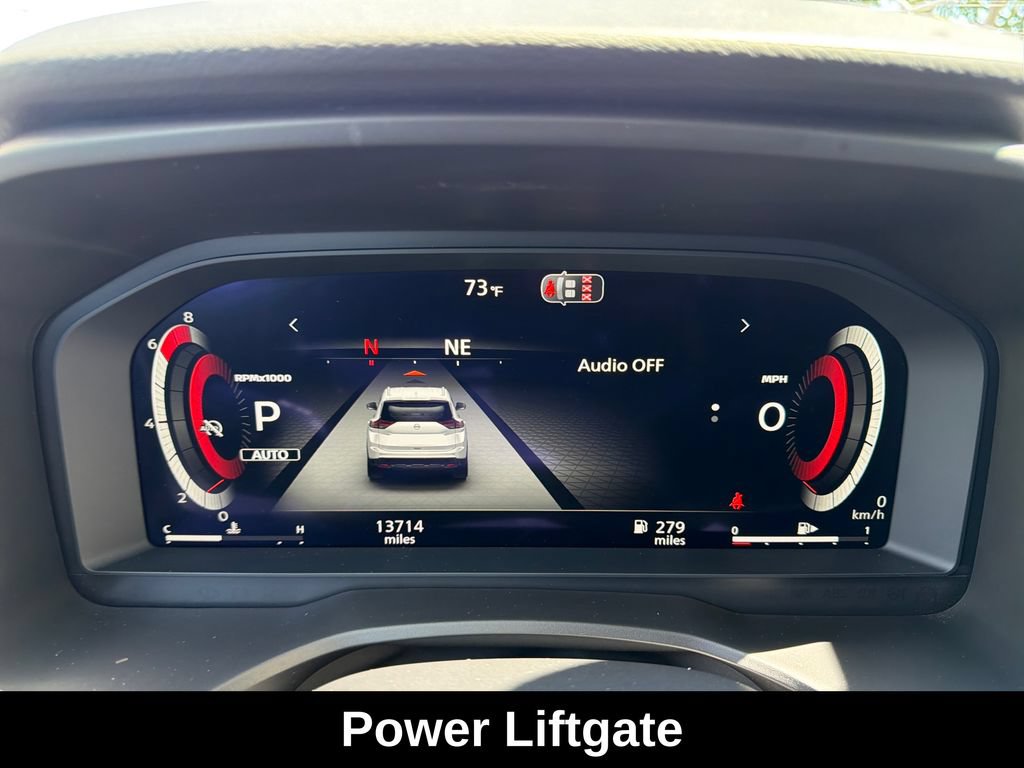 Used 2026 Nissan Rogue Platinum w/ Platinum Premium Package AWD/4WD image 19