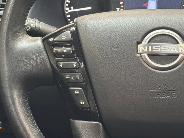 Used 2023 Nissan Armada SL w/ Cargo Package RWD image 23