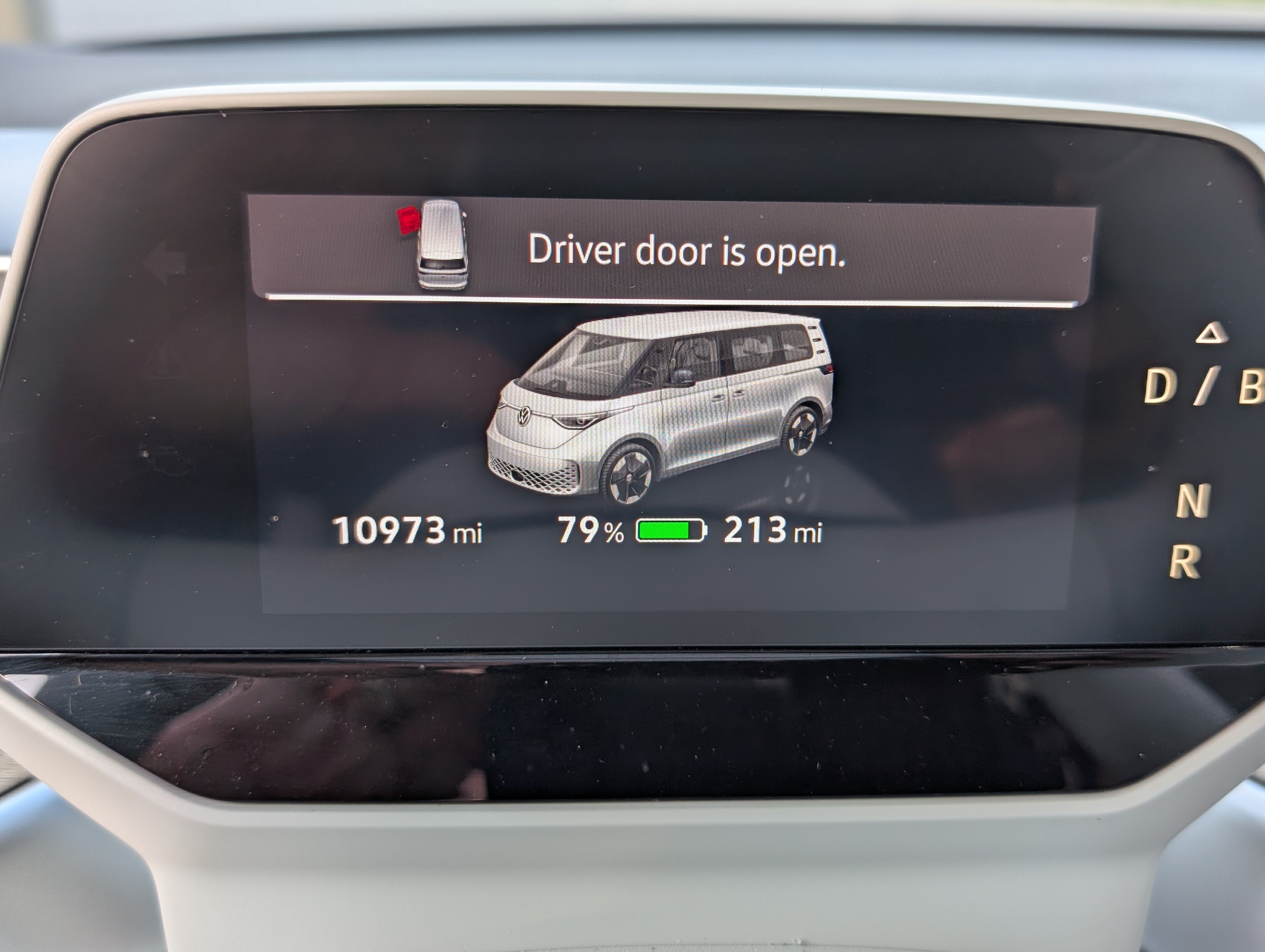 Used 2025 Volkswagen ID. Buzz 1st Edition AWD/4WD image 35