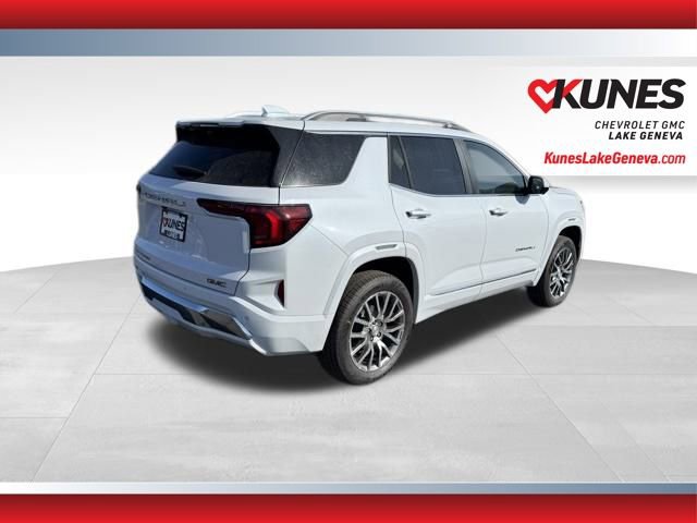 New 2026 GMC Terrain Denali w/ LPO, Floor Liner Package image 4