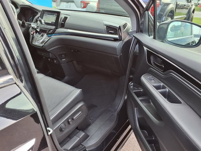 Certified 2024 Honda Odyssey Elite image 27