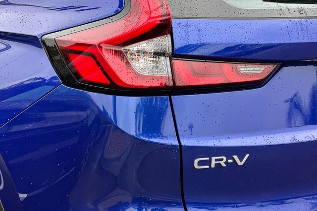Certified 2024 Honda CR-V LX image 29
