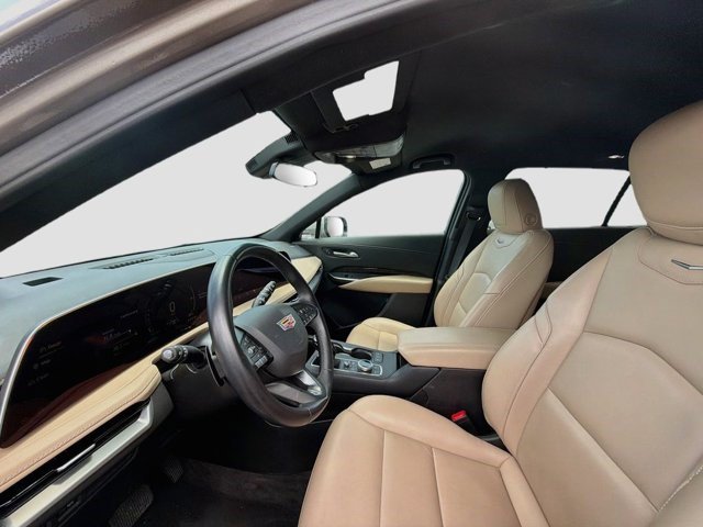 Certified 2025 Cadillac XT4 Premium Luxury FWD image 20