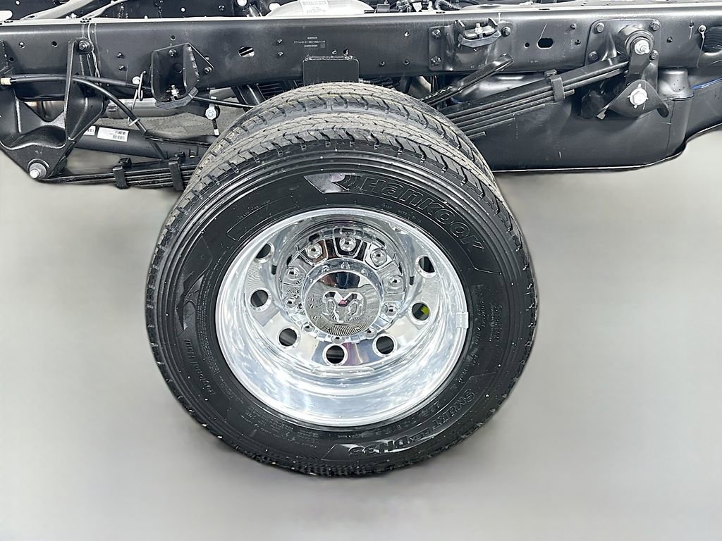 New 2026 RAM 5500 Tradesman w/ Chrome Appearance Group image 16