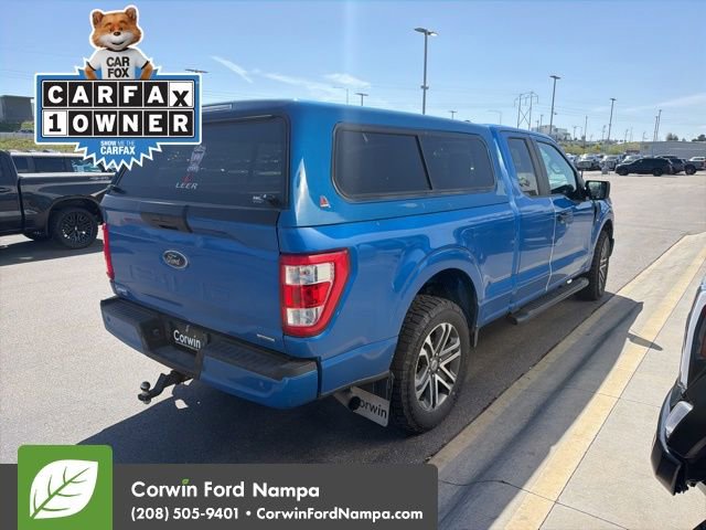 Used 2021 Ford F150 XL w/ Equipment Group 101A High image 6