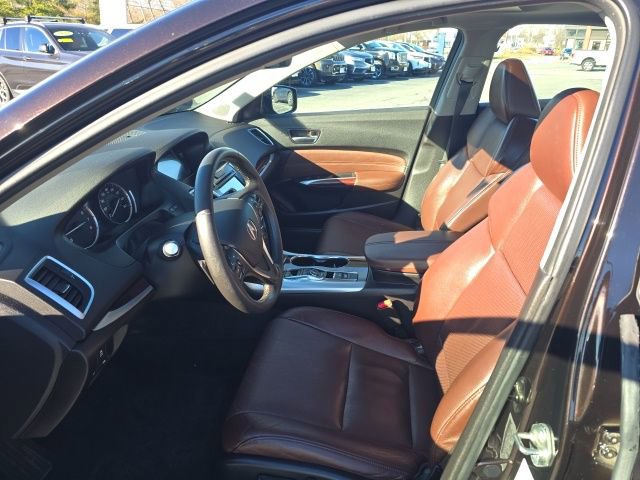 Used 2015 Acura TLX V6 w/ Technology Package image 13