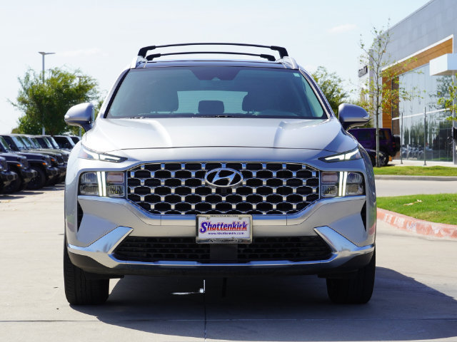 Used 2023 Hyundai Santa Fe SEL w/ Premium Package AWD/4WD image 9