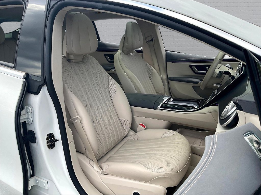 Used 2023 Mercedes-Benz EQS 450+ 4MATIC Sedan w/ Winter Package image 24