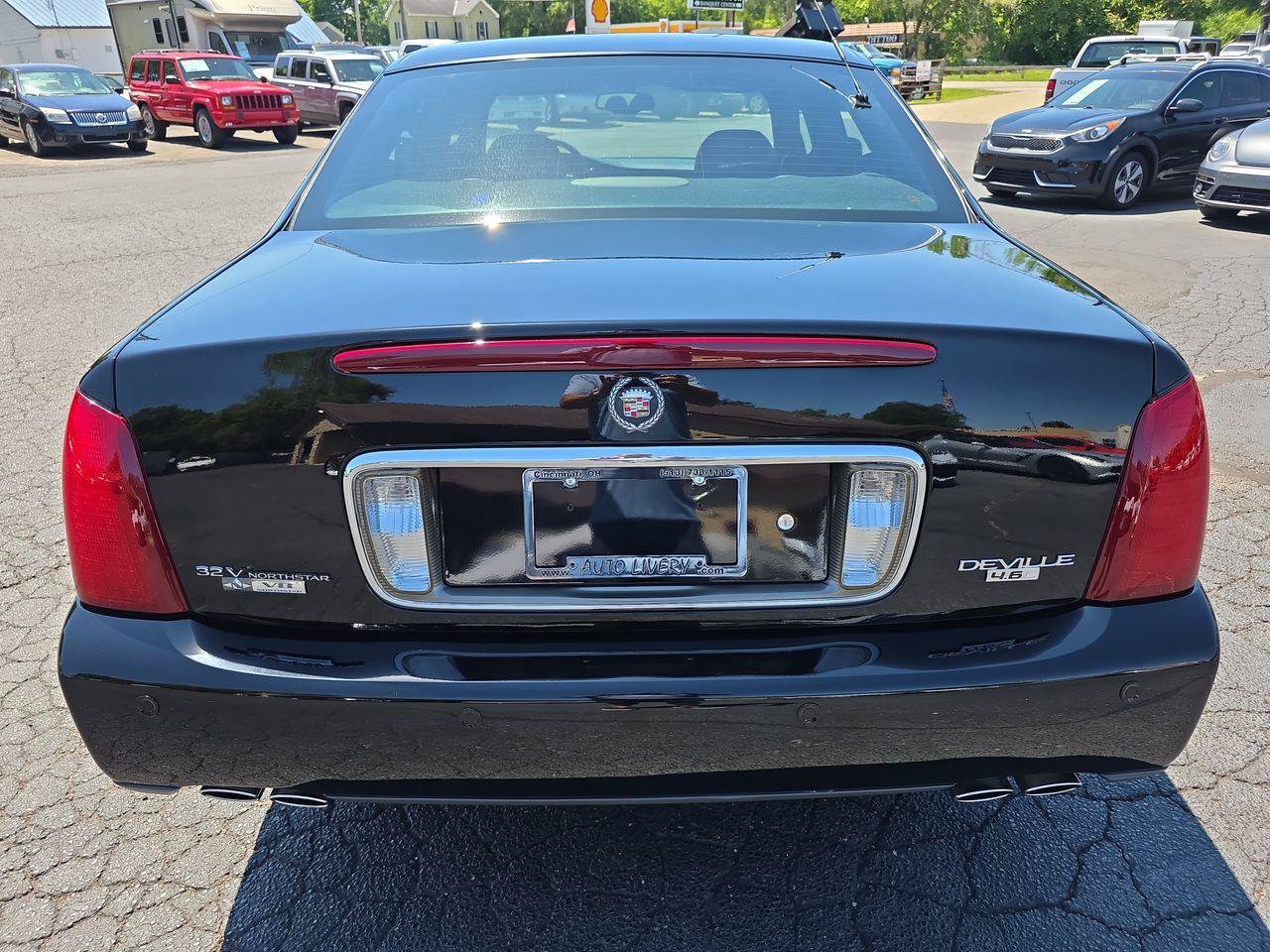 Used 2000 Cadillac De Ville w/ Comfort/Convenience Pkg FWD image 14