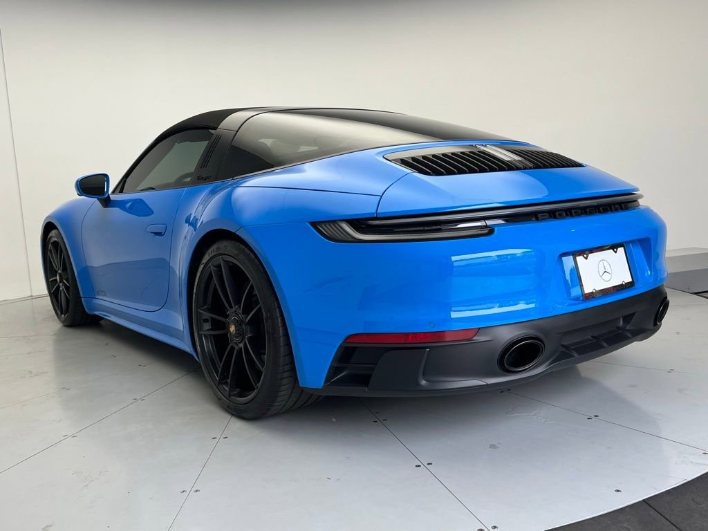 Certified 2023 Porsche 911 Targa 4S image 28