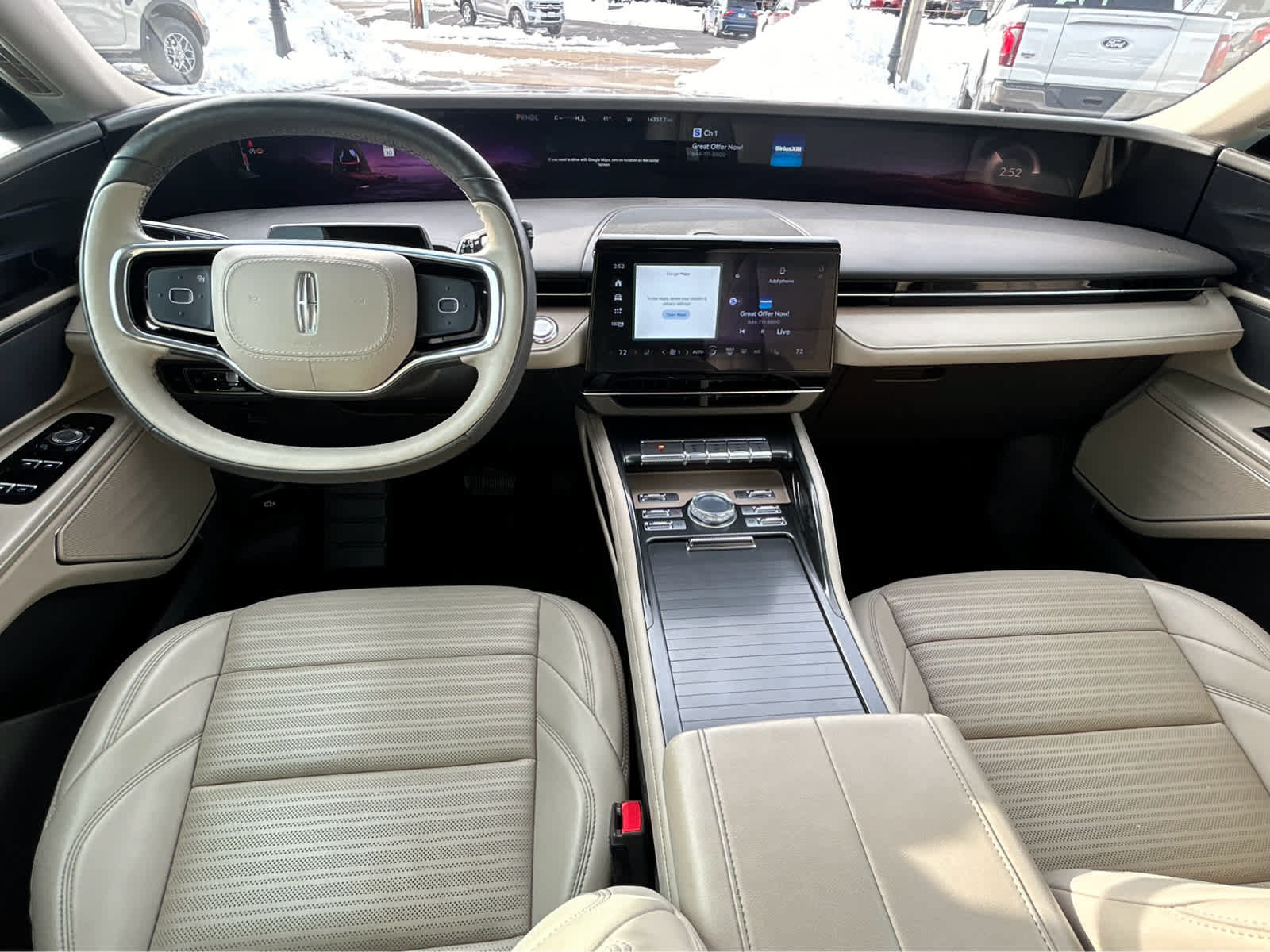 Used 2024 Lincoln Nautilus Reserve AWD/4WD image 17
