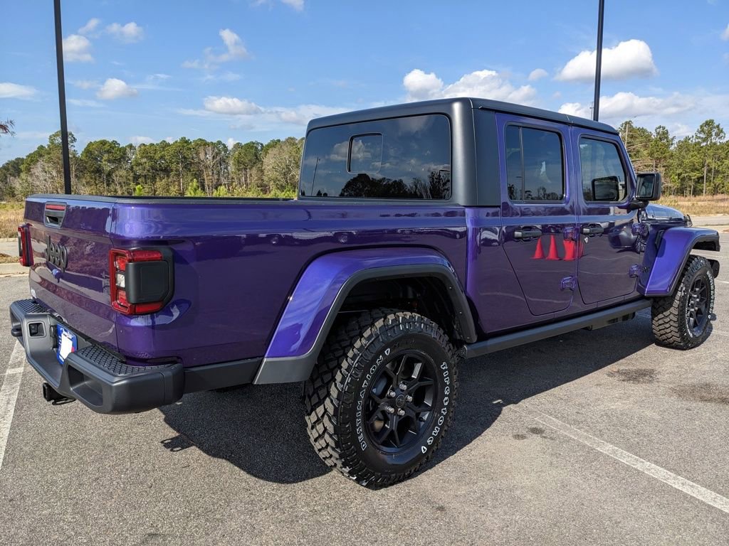 New 2026 Jeep Gladiator Willys image 20