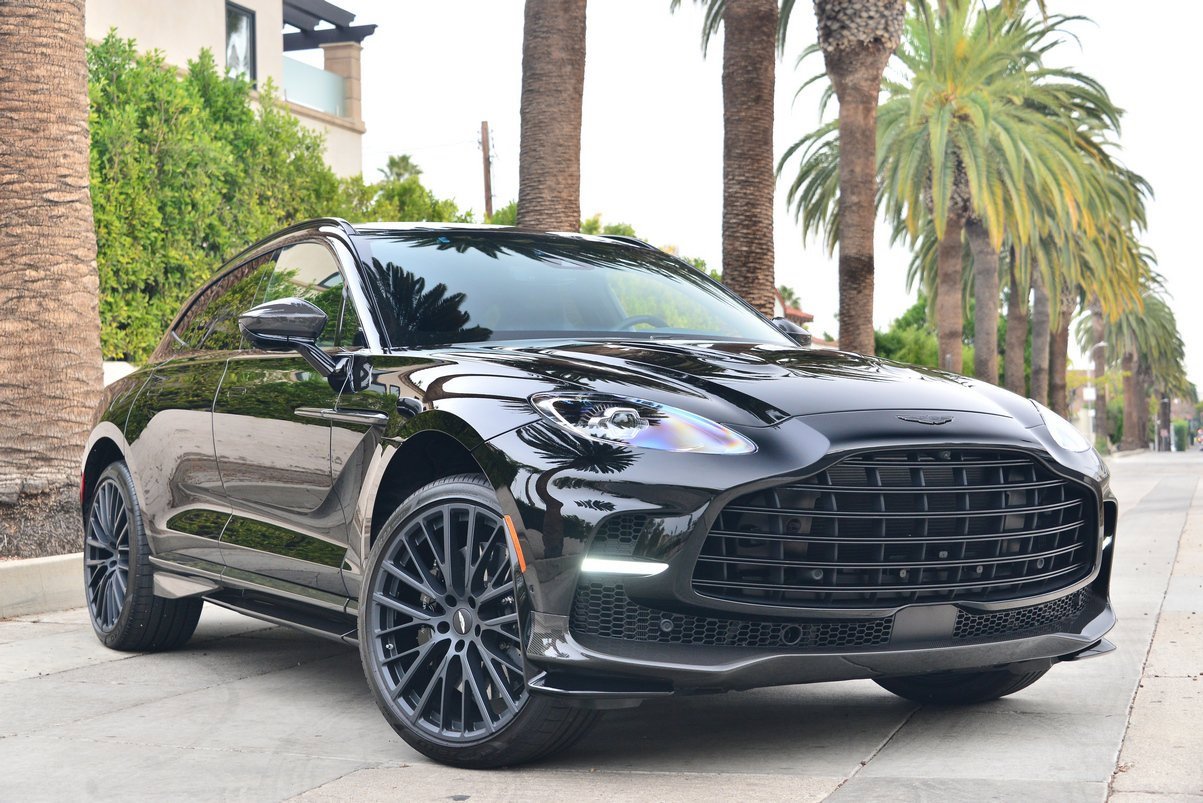 Used 2023 Aston Martin DBX 707
