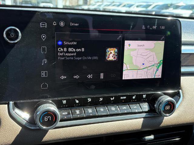 Certified 2024 GMC Canyon Denali AWD/4WD image 12