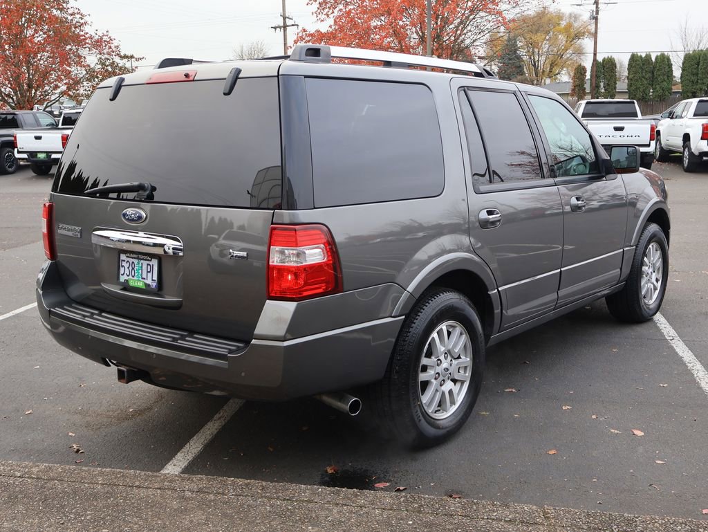 Used 2012 Ford Expedition Limited image 8