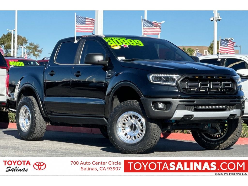 Used 2020 Ford Ranger XLT w/ Equipment Group 301A Mid