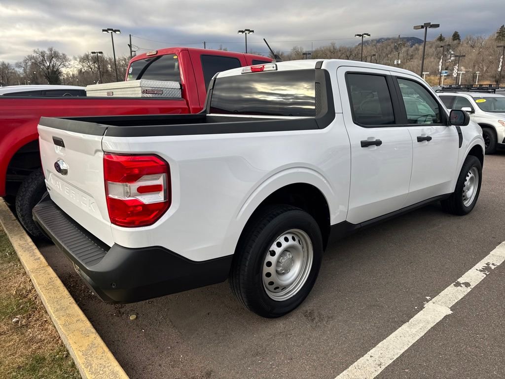 Used 2022 Ford Maverick XL FWD image 15