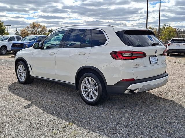 Used 2022 BMW X5 xDrive40i w/ Premium Package image 8