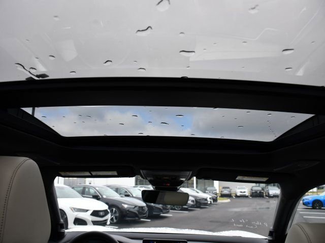 New 2025 Acura ADX A-Spec image 27