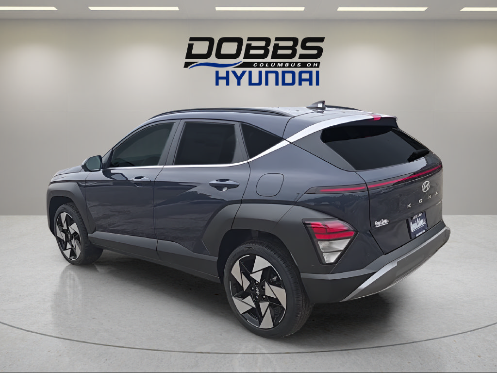New 2026 Hyundai Kona Limited AWD/4WD image 3