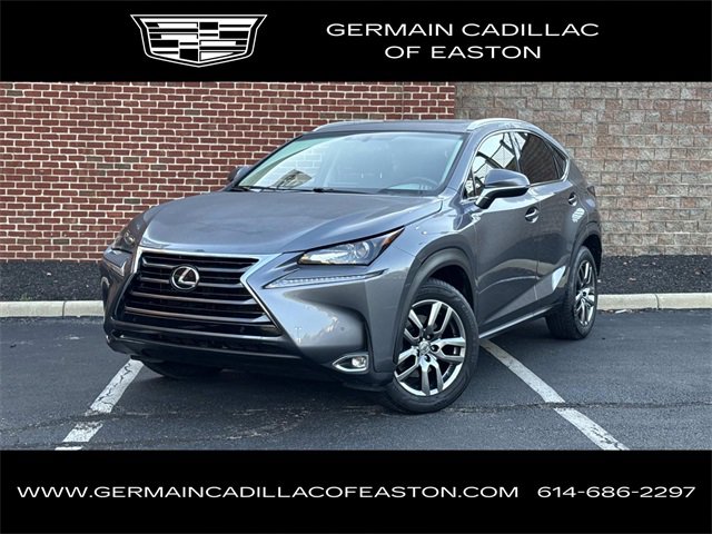 Used 2015 Lexus NX 200t AWD
