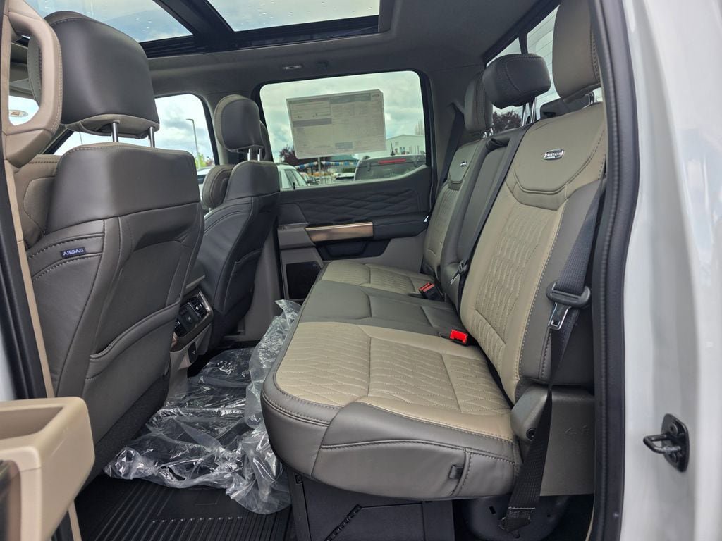 New 2026 Ford F450 Platinum w/ Platinum Plus Package AWD/4WD image 11