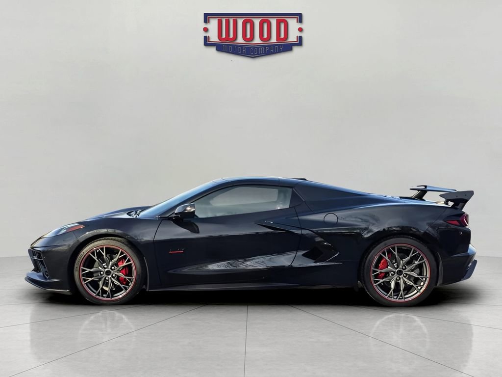 Used 2023 Chevrolet Corvette Stingray Premium Conv image 6