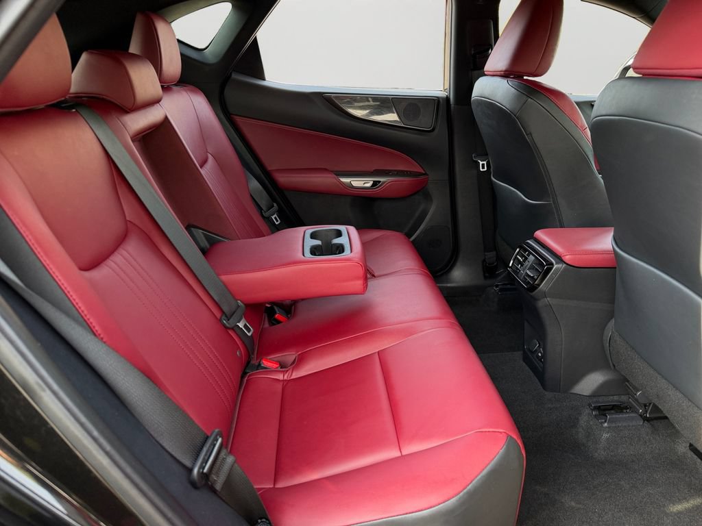 Certified 2025 Lexus NX 350 AWD w/ Cold Area Package image 10