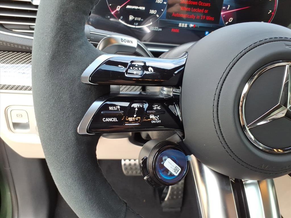 New 2026 Mercedes-Benz GLE 53 AMG 4MATIC Coupe image 15