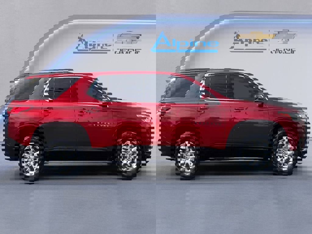 Used 2021 Chevrolet Traverse LT image 6