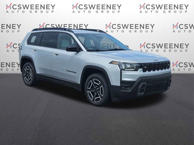 Used 2026 Jeep Cherokee Limited AWD/4WD image 7