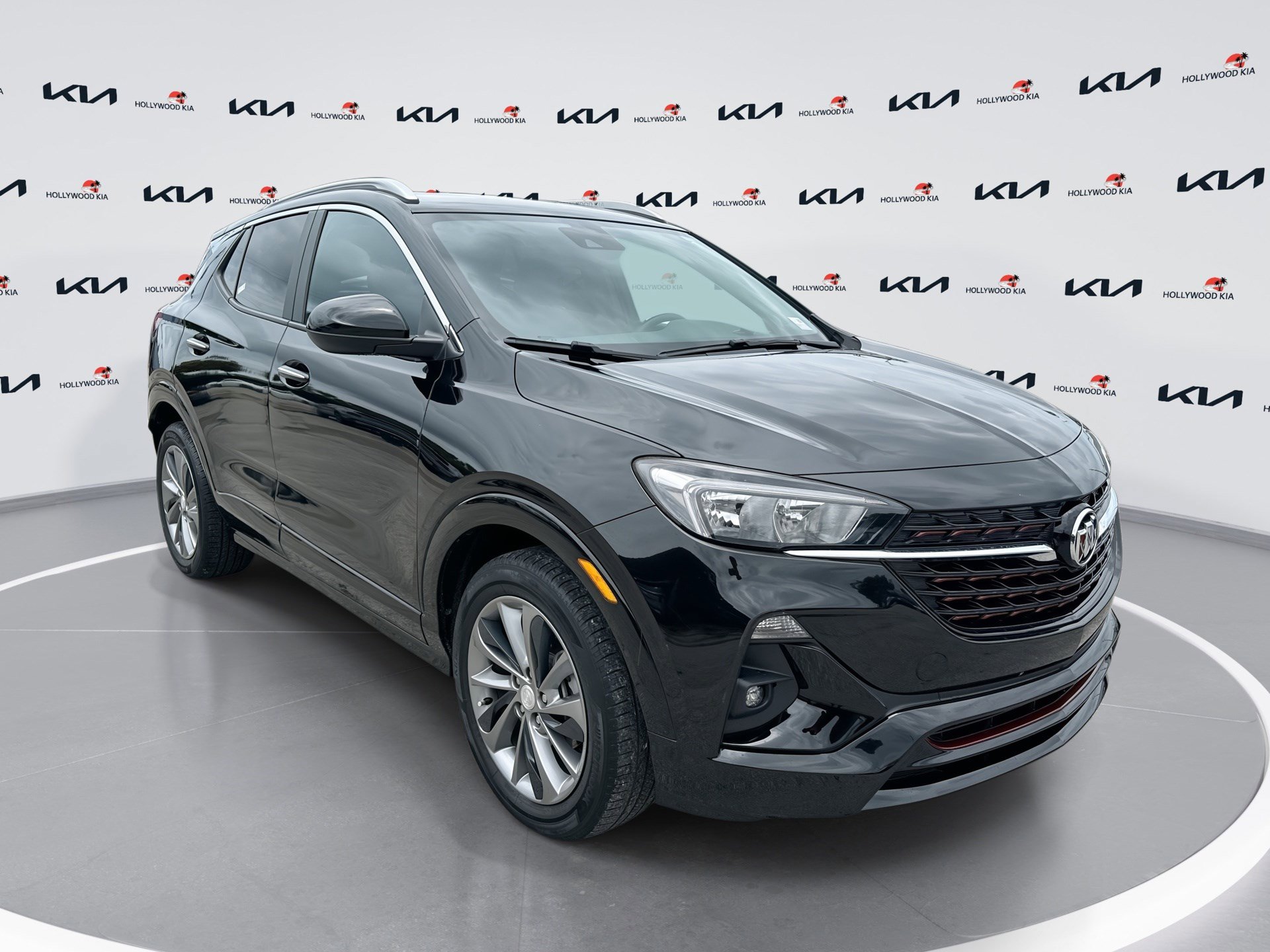 Used 2023 Buick Encore GX Select w/ Sport Touring Package